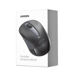 Wireless mouse UGREEN MU003 hind ja info | Hiired | kaup24.ee