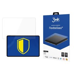 Oppo Reno 7 5G - 3mk FlexibleGlass™ screen protector цена и информация | Аксессуары для планшетов, электронных книг | kaup24.ee