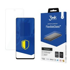 Honor Magic 4 Lite - 3mk FlexibleGlass™ screen protector hind ja info | Ekraani kaitsekiled | kaup24.ee