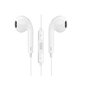 XO wired earphones S8 jack 3,5mm white hind ja info | Kõrvaklapid | kaup24.ee