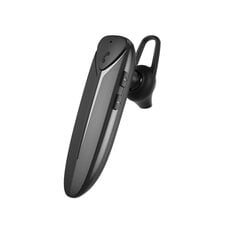 XO Bluetooth BE20 Black hind ja info | Kõrvaklapid | kaup24.ee