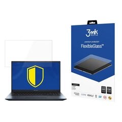 Asus Vivobook 15 Pro - 3mk FlexibleGlass™ 17'' screen protector hind ja info | Ekraani kaitsekiled | kaup24.ee