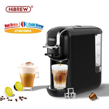 HiBrew H2A hind ja info | Kohvimasinad | kaup24.ee