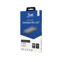 Samsung Galaxy M23 5G Black - 3mk HardGlass Max Lite™ screen protector цена и информация | Защитные пленки для телефонов | kaup24.ee