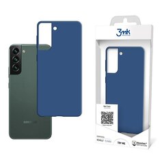 Samsung Galaxy S22+ - 3mk Matt Case blueberry hind ja info | Telefoni kaaned, ümbrised | kaup24.ee