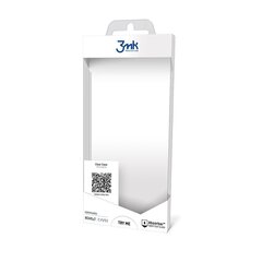 Vivo X70 Pro+ - 3mk Clear чехол цена и информация | Чехлы для телефонов | kaup24.ee