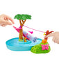 Mattel - Barbie and Chelsea The Lost Birthday Doll & Splashtastic Pool Surprise Playset hind ja info | Tüdrukute mänguasjad | kaup24.ee