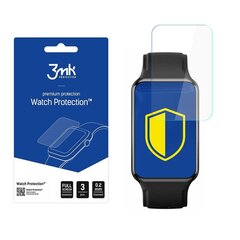 Oppo Watch Free - 3mk Watch Protection™ v. ARC+ screen protector цена и информация | Аксессуары для смарт-часов и браслетов | kaup24.ee