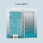 Nillkin Nature TPU PRO Cover for Samsung Galaxy A73 5G Transparent цена и информация | Telefoni kaaned, ümbrised | kaup24.ee