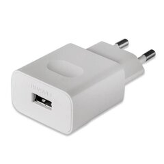 HW-090200EH0 Huawei USB 18W 2A Travel Charge White (Service Pack) цена и информация | Зарядные устройства для телефонов | kaup24.ee