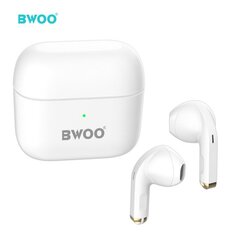 BWOO Bluetooth TWS BW66 цена и информация | Наушники | kaup24.ee