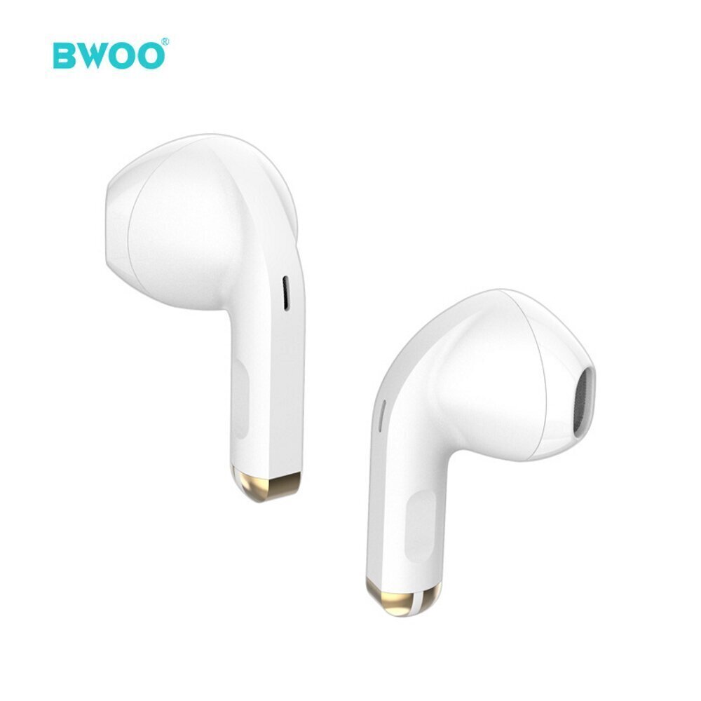 BWOO Bluetooth TWS BW66 hind ja info | Kõrvaklapid | kaup24.ee