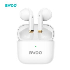 BWOO Bluetooth TWS BW66 hind ja info | Kõrvaklapid | kaup24.ee