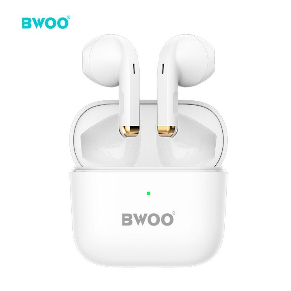 BWOO Bluetooth TWS BW66 hind ja info | Kõrvaklapid | kaup24.ee