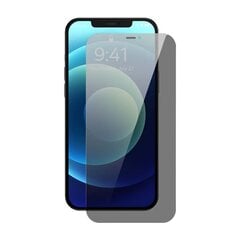 Baseus Tempered Glass 0.3mm (6.7inch) for iPhone 12 Pro Max (2pcs) цена и информация | Защитные пленки для телефонов | kaup24.ee