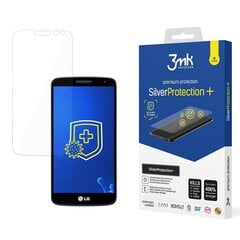 LG G2 Mini D620 - 3mk SilverProtection+ screen protector цена и информация | Защитные пленки для телефонов | kaup24.ee