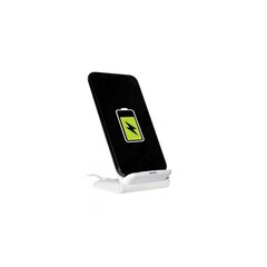 Rebeltec QI 15W wireless charger W210 High Speed white hind ja info | Rebeltec Mobiiltelefonid, foto-, videokaamerad | kaup24.ee