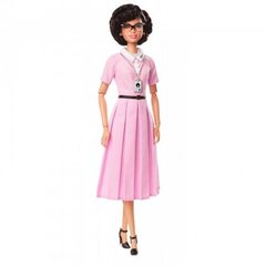 Lėlė Barbie inspireerivate naiste sari Katherine Johnson Doll / Assortist hind ja info | Tüdrukute mänguasjad | kaup24.ee