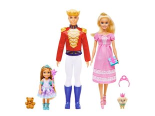 Mattel - Barbie Nutcracker Set hind ja info | Tüdrukute mänguasjad | kaup24.ee