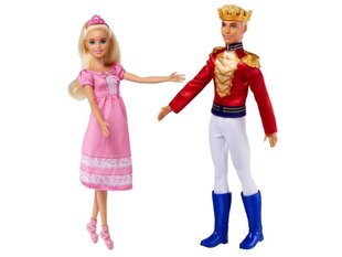 Mattel - Barbie Nutcracker Set hind ja info | Tüdrukute mänguasjad | kaup24.ee