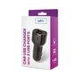 Setty car charger 2x USB 1,4A black hind ja info | Mobiiltelefonide laadijad | kaup24.ee