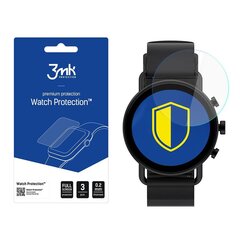 Xiaomi Watch S3 - 3mk Watch Protection™ v. FlexibleGlass Lite screen protector цена и информация | Аксессуары для смарт-часов и браслетов | kaup24.ee