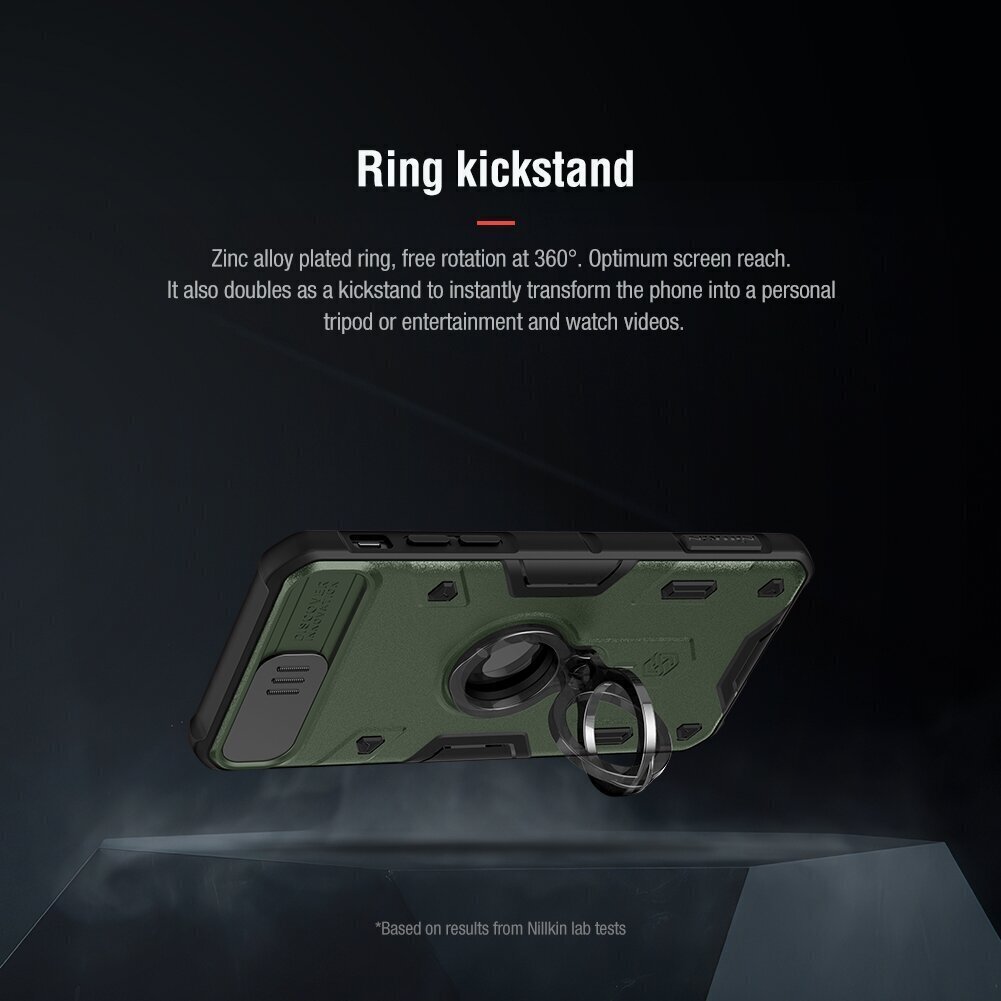 Nillkin CamShield Armor hind ja info | Telefoni kaaned, ümbrised | kaup24.ee