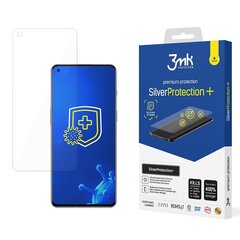 Защитная пленка 3mk SilverProtection+ для OnePlus 9RT 5G  цена и информация | Защитные пленки для телефонов | kaup24.ee