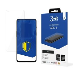 OnePlus Nord 2T - 3mk ARC+ screen protector цена и информация | Защитные пленки для телефонов | kaup24.ee