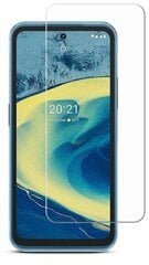 Защитное стекло Fusion Tempered Glass для Nokia XR20 цена и информация | Защитные пленки для телефонов | kaup24.ee