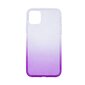 Fusion Gradient case silikoonist ümbris Samsung A536 Galaxy A53 5G läbipaistev - violetne цена и информация | Telefoni kaaned, ümbrised | kaup24.ee