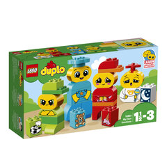 10861 LEGO® DUPLO Minu esimesed emotsioonid hind ja info | Klotsid ja konstruktorid | kaup24.ee
