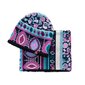 Art of Polo Scarf | violetne, mitmevärviline sz16434-15 цена и информация | Tüdrukute mütsid, sallid, kindad | kaup24.ee