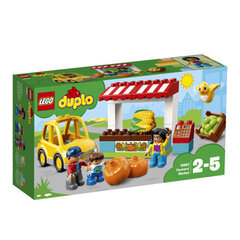 10867 LEGO® DUPLO Taluturg hind ja info | Klotsid ja konstruktorid | kaup24.ee