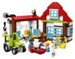 10869 LEGO® DUPLO Seiklus talus hind ja info | Klotsid ja konstruktorid | kaup24.ee