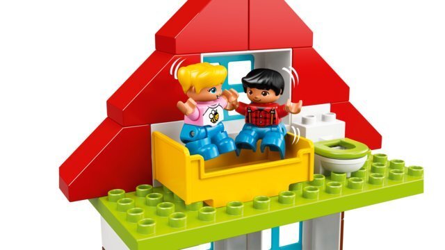 10869 LEGO® DUPLO Seiklus talus hind ja info | Klotsid ja konstruktorid | kaup24.ee