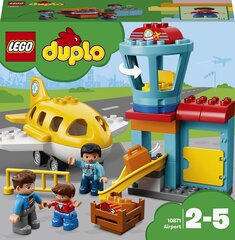 10871 LEGO® DUPLO Lennujaam цена и информация | Конструкторы и кубики | kaup24.ee