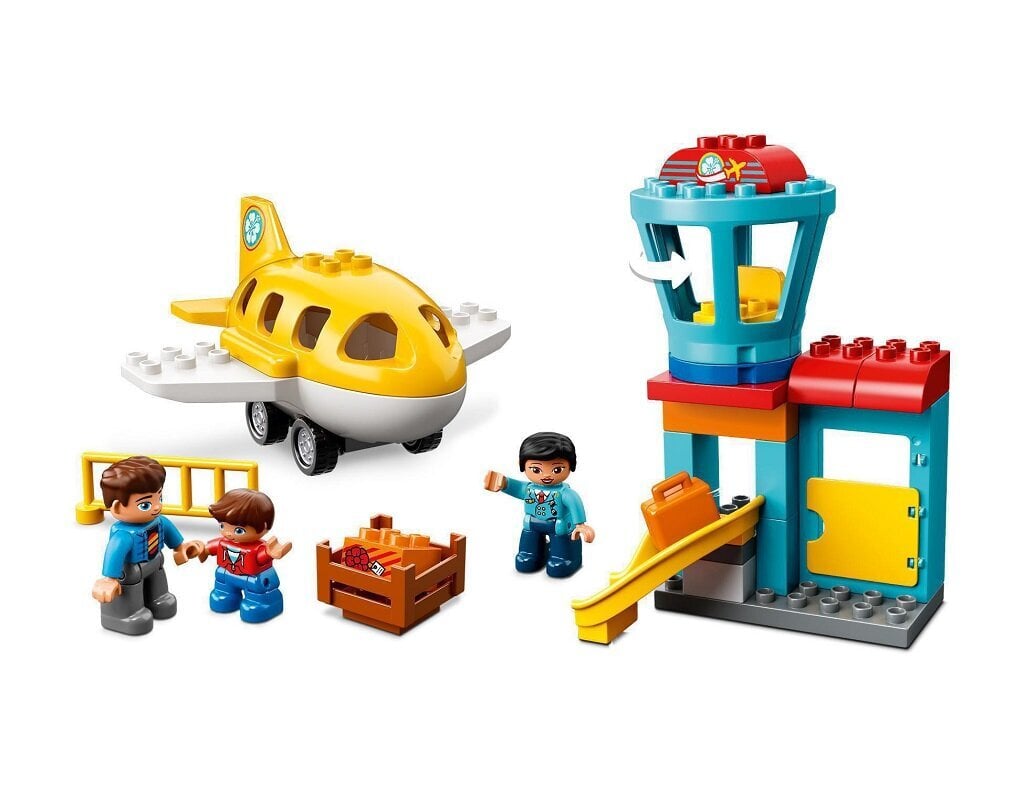 10871 LEGO® DUPLO Lennujaam hind ja info | Klotsid ja konstruktorid | kaup24.ee
