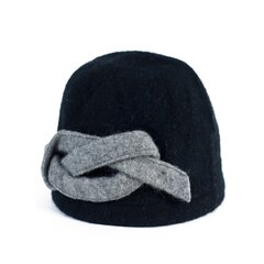 Art of Polo Müts | must, Hall cz15377-5 hind ja info | Naiste mütsid ja peapaelad | kaup24.ee