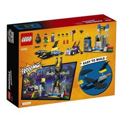 10753 LEGO® JUNIORS Batmani koopa Jokkeri rünnak hind ja info | Klotsid ja konstruktorid | kaup24.ee