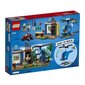 10751 LEGO® City Mäepolitsei tagaajamine hind ja info | Klotsid ja konstruktorid | kaup24.ee