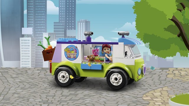10749 LEGO® Friendsi Mia pood цена и информация | Klotsid ja konstruktorid | kaup24.ee