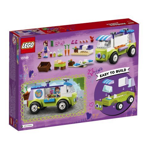 10749 LEGO® Friendsi Mia pood hind ja info | Klotsid ja konstruktorid | kaup24.ee