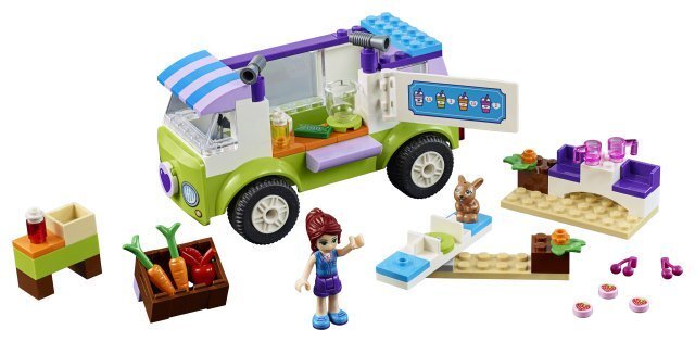 10749 LEGO® Friendsi Mia pood hind ja info | Klotsid ja konstruktorid | kaup24.ee