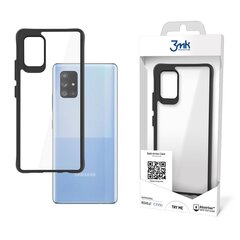 Samsung Galaxy A71 5G - 3mk Satin Armor Case+ hind ja info | Telefoni kaaned, ümbrised | kaup24.ee