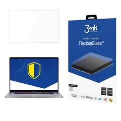 Apple Macbook Pro 13 2020 - 3mk FlexibleGlass™ 13'' screen protector цена и информация | Охлаждающие подставки и другие принадлежности | kaup24.ee