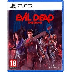 Evil Dead: mäng PS5 цена и информация | Компьютерные игры | kaup24.ee