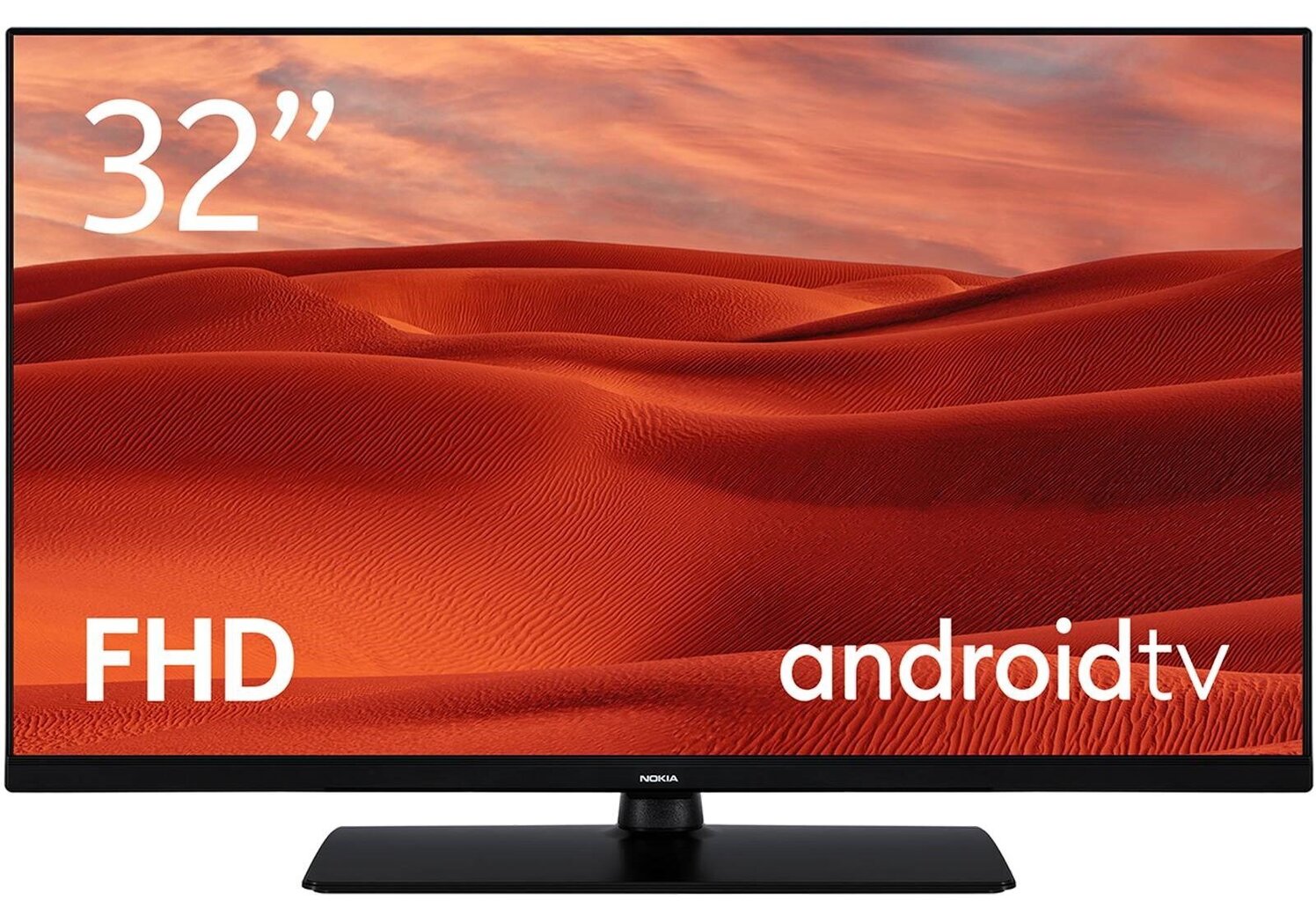 Nokia 32” FHD Android Smart TV (2022) цена и информация | Telerid | kaup24.ee