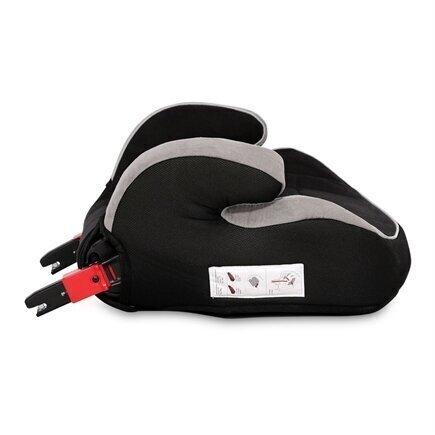 Turvaiste Lorelli Juniorfix 15-36 kg, Black hind ja info | Turvatoolid | kaup24.ee