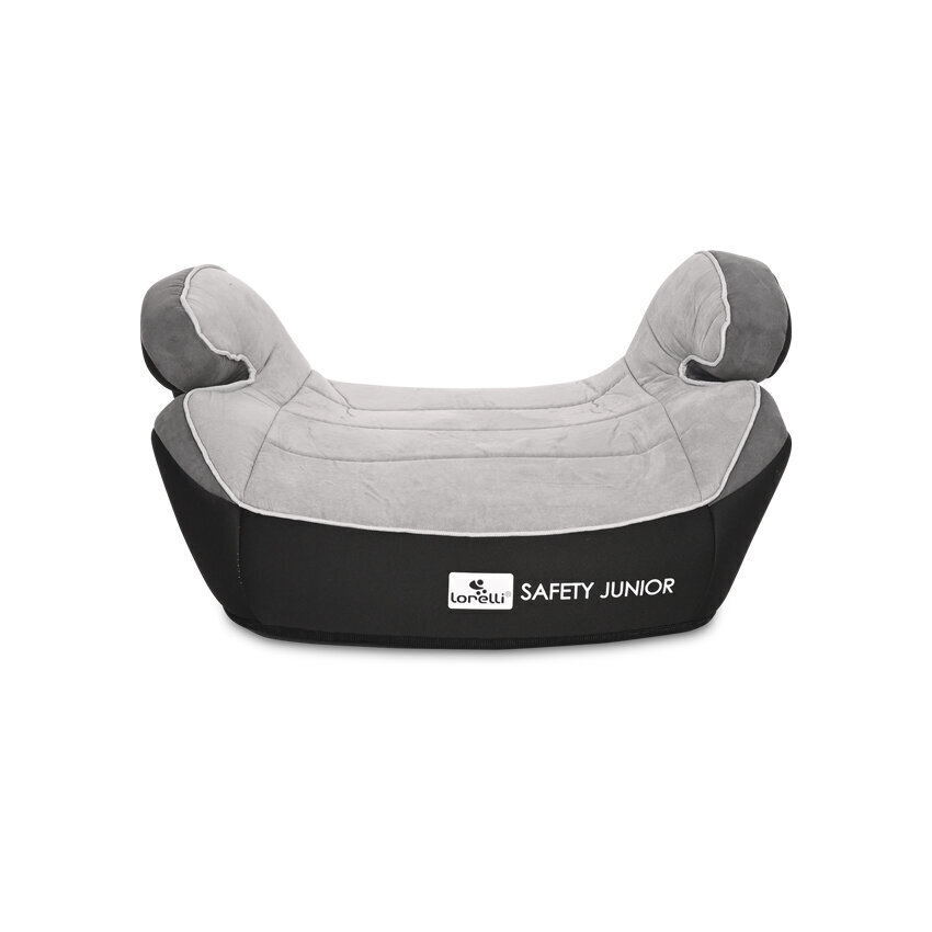 Turvaiste Lorelli Juniorfix 15-36 kg, Grey hind ja info | Turvatoolid | kaup24.ee